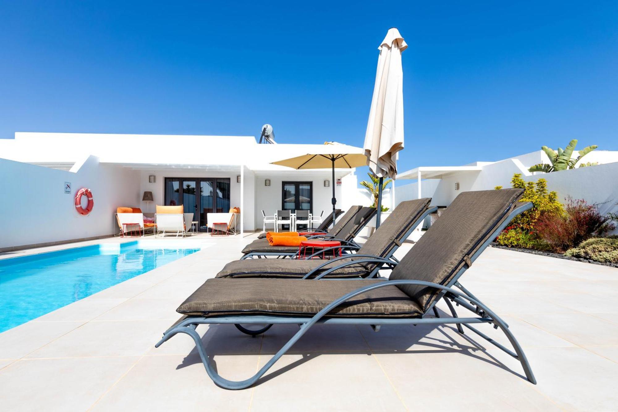Villa Casa Alice Playa Blanca  Exterior foto